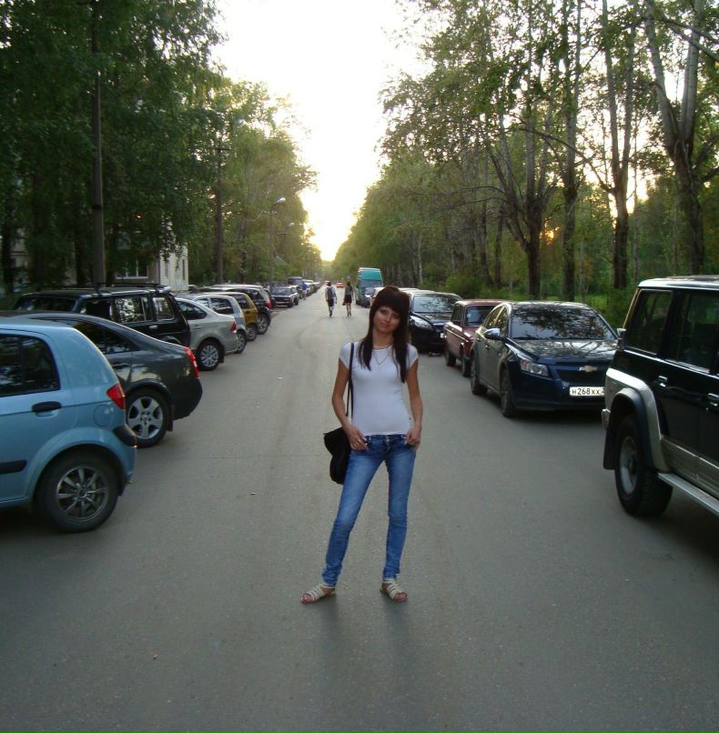 Ольга Харланчук | Санкт-Петербург