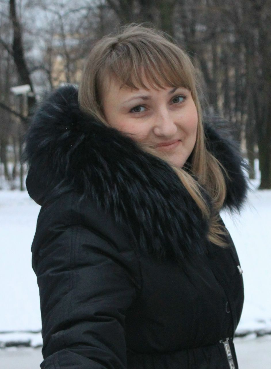 Светлана Фомина | Санкт-Петербург