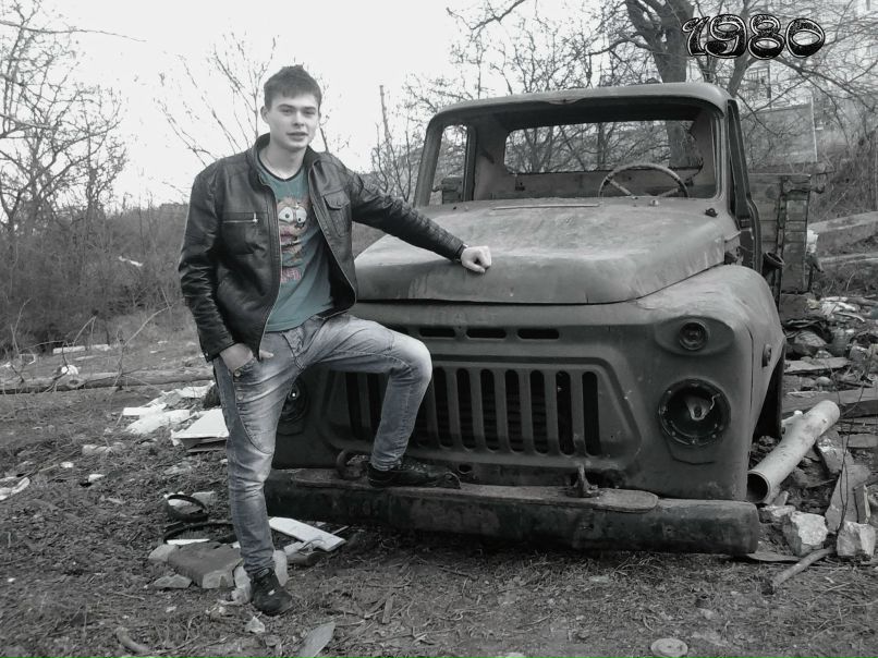 Жека Павловский | Praha