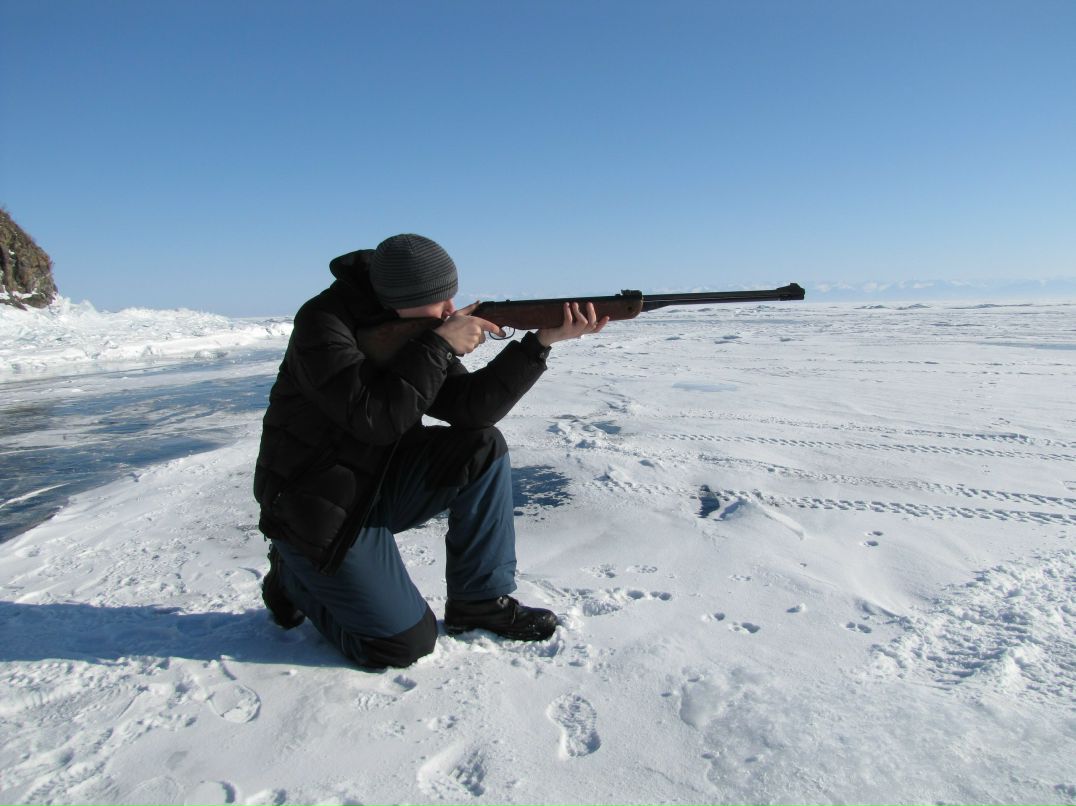 Александр Бунеев | Иркутск