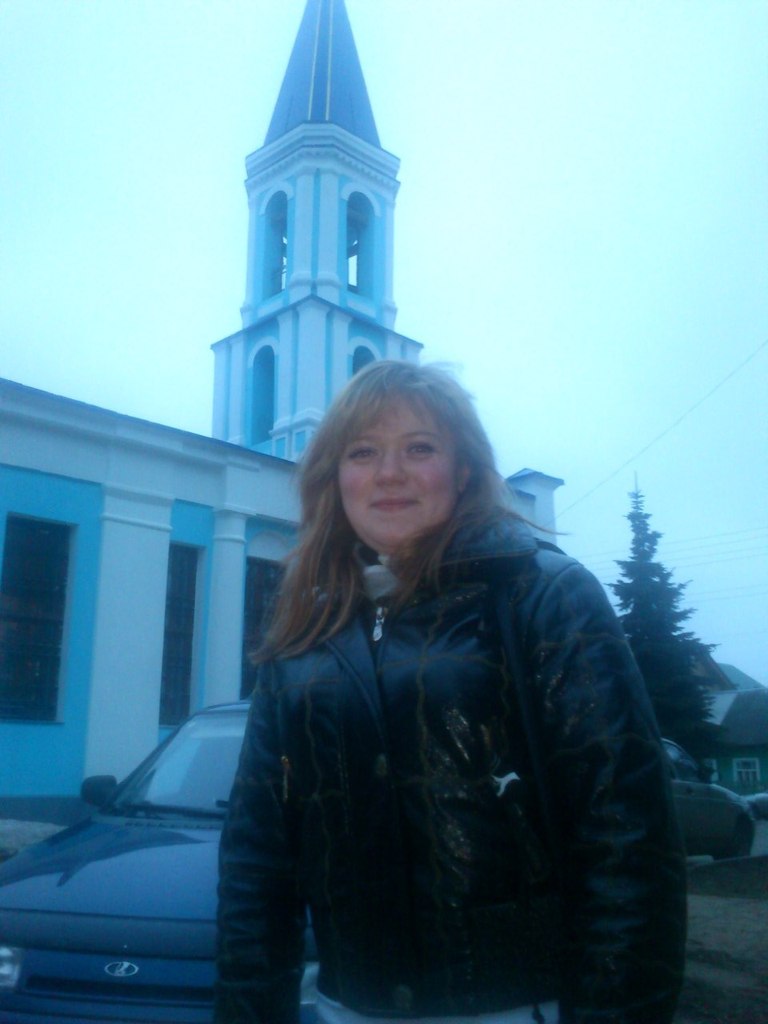 Валентина Кобрисева | Рославль