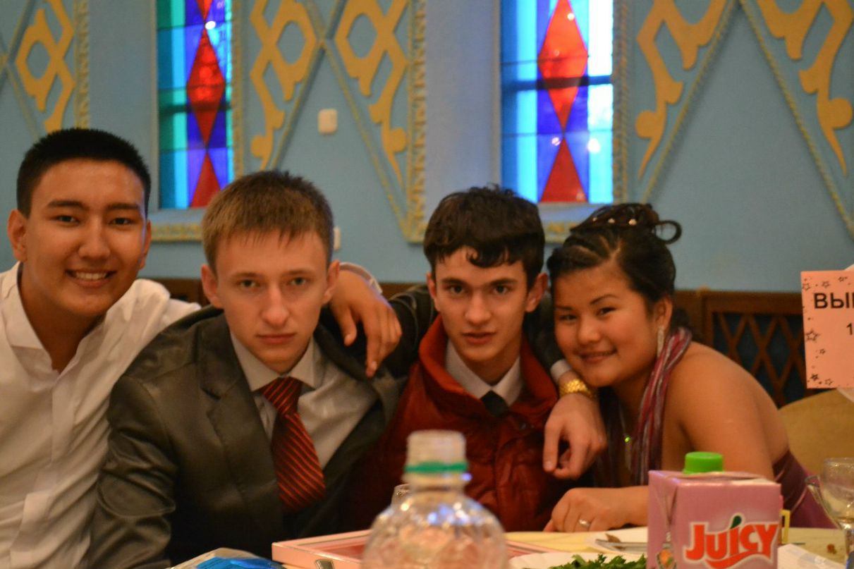 Тимур Ботбаев | Астана / Нур-Султан