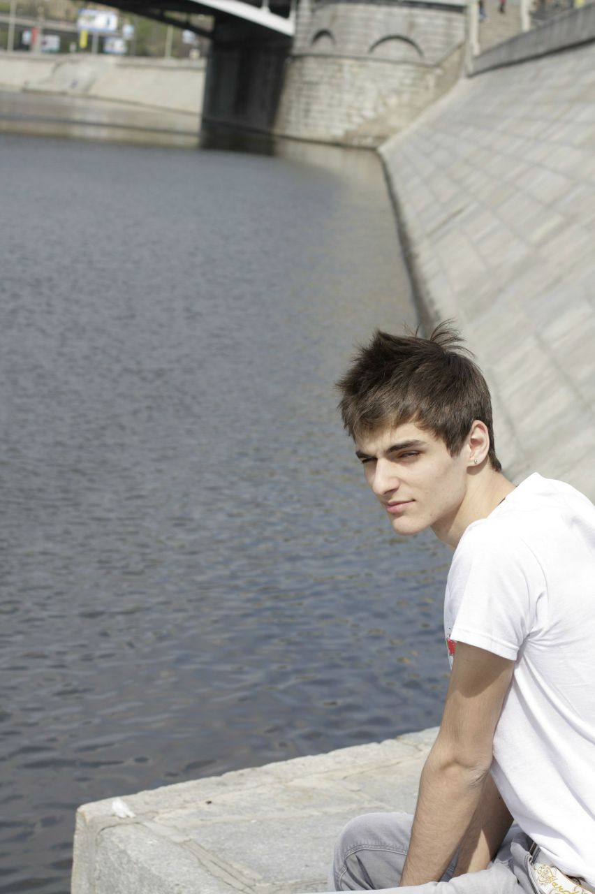 Odyssey Bekmetov | Москва