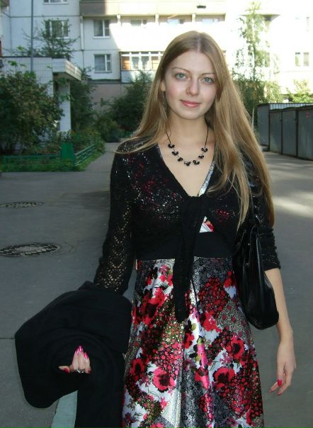 №83, Анастасия Рагулина, Москва №83, Анастасия Рагулина, Москва