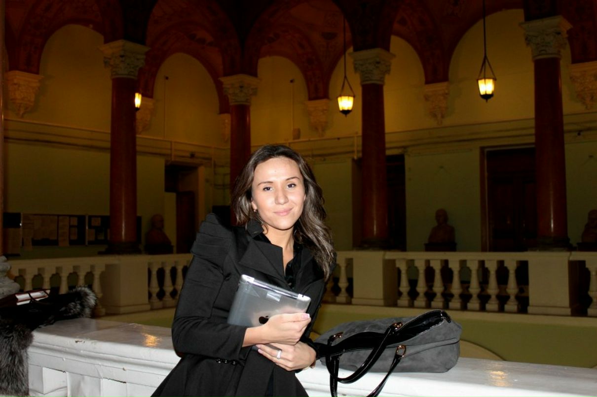 Gu Zel | Москва