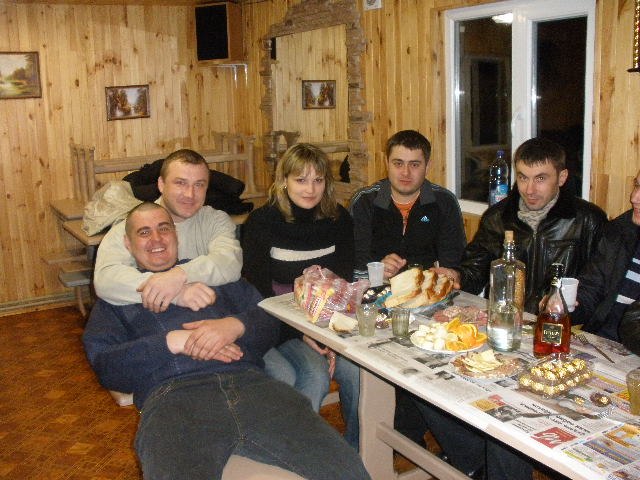 Олег Чебан | Бузовица