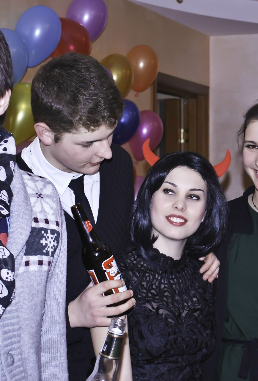 Илья Марченков ϟ | Москва