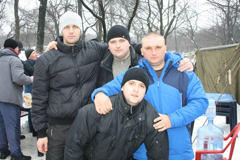 Дмитрий Чалый | Донецк