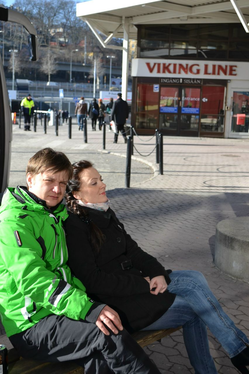 Наталья Пашковская | Сортавала