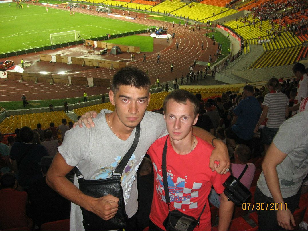 Сергей Гаврюшин Павлович | Старый Оскол