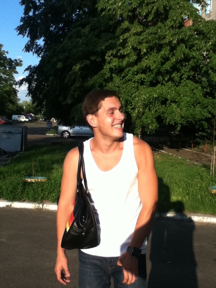 Максим Лисняк .ιllιlι.ι٩(̾^̮̮̃̾- | Киев