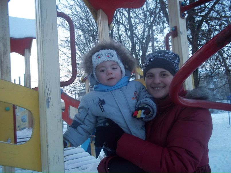 Надежда Колосовская | Доброслав / Коминтерновское