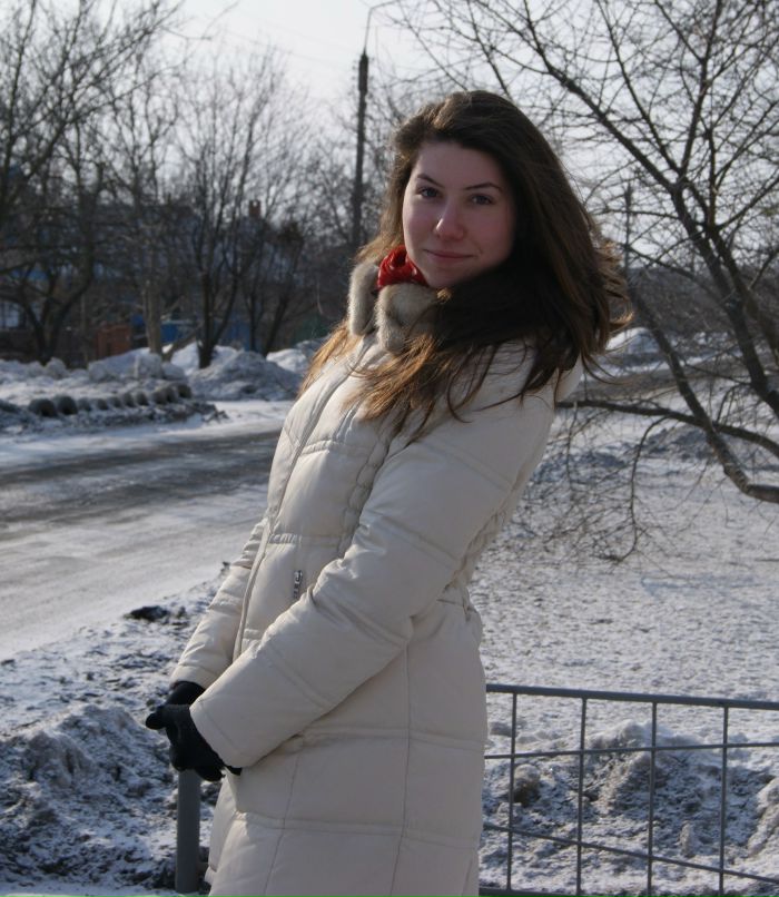 Богдана Бородкина | Washington, D.C.