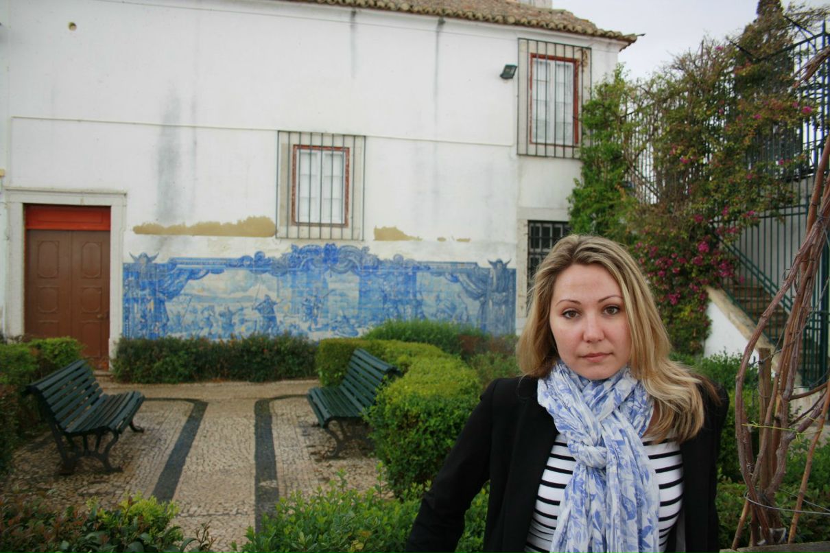 Евгения Валерьева | Санкт-Петербург