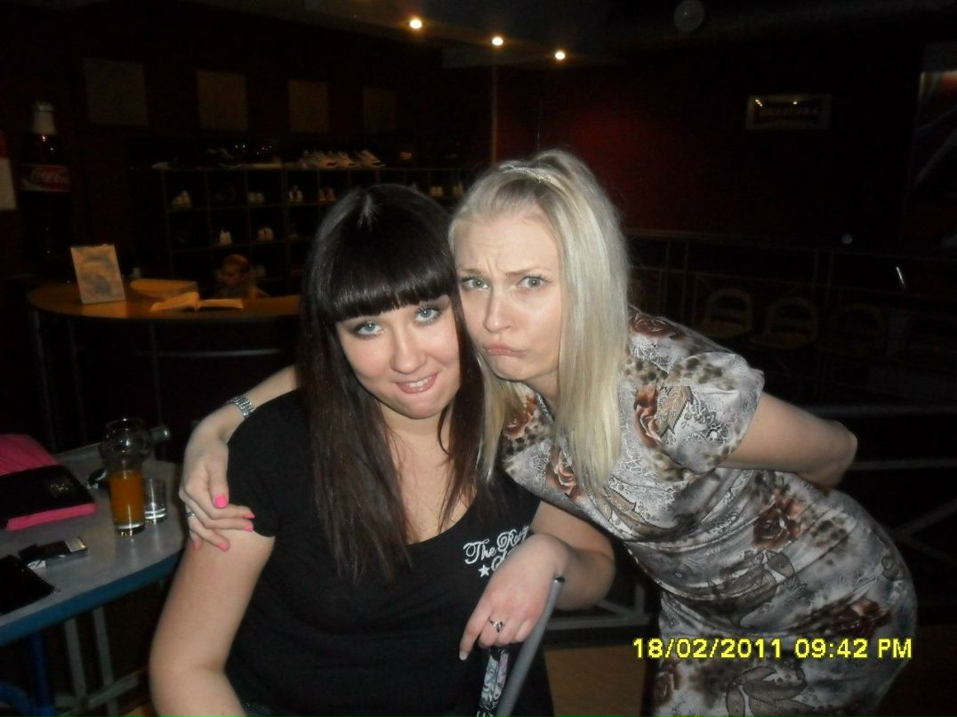 Надежда Колосовская | Кингисепп