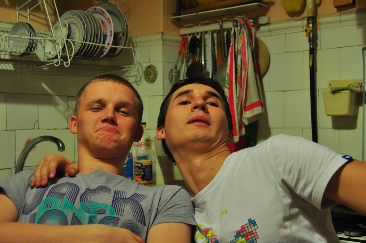 Anton Borysiuk | Киев