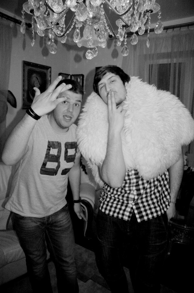 Ярик Пономаренко | Киев