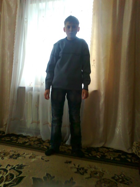 №5, Юра Денисюк №5, Юра Денисюк