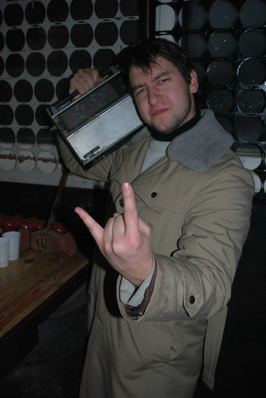 Vitalik Stepura Step | Киев