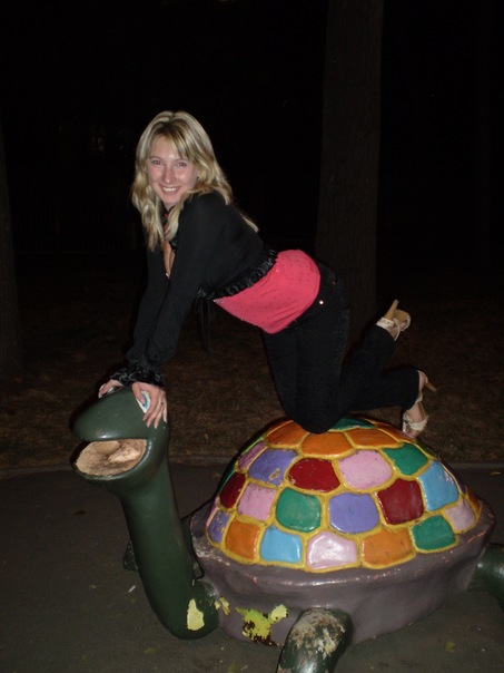 №4, Дашуля Вальсамаки, Днепр (Днепропетровск) №4, Дашуля Вальсамаки, Днепр (Днепропетровск)