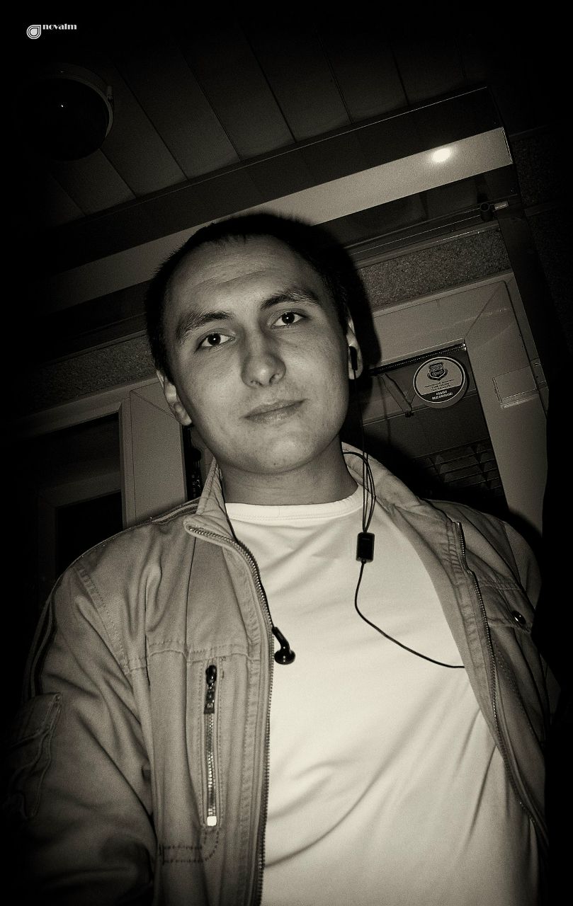 Артур Галеев | Круглое Поле (поселок)