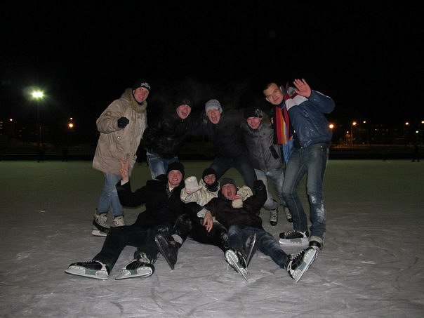 Володя Лукша | Минск