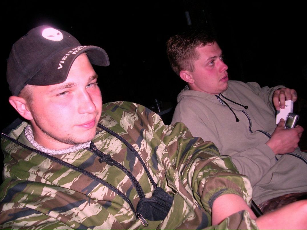 Антон Скок | Москва