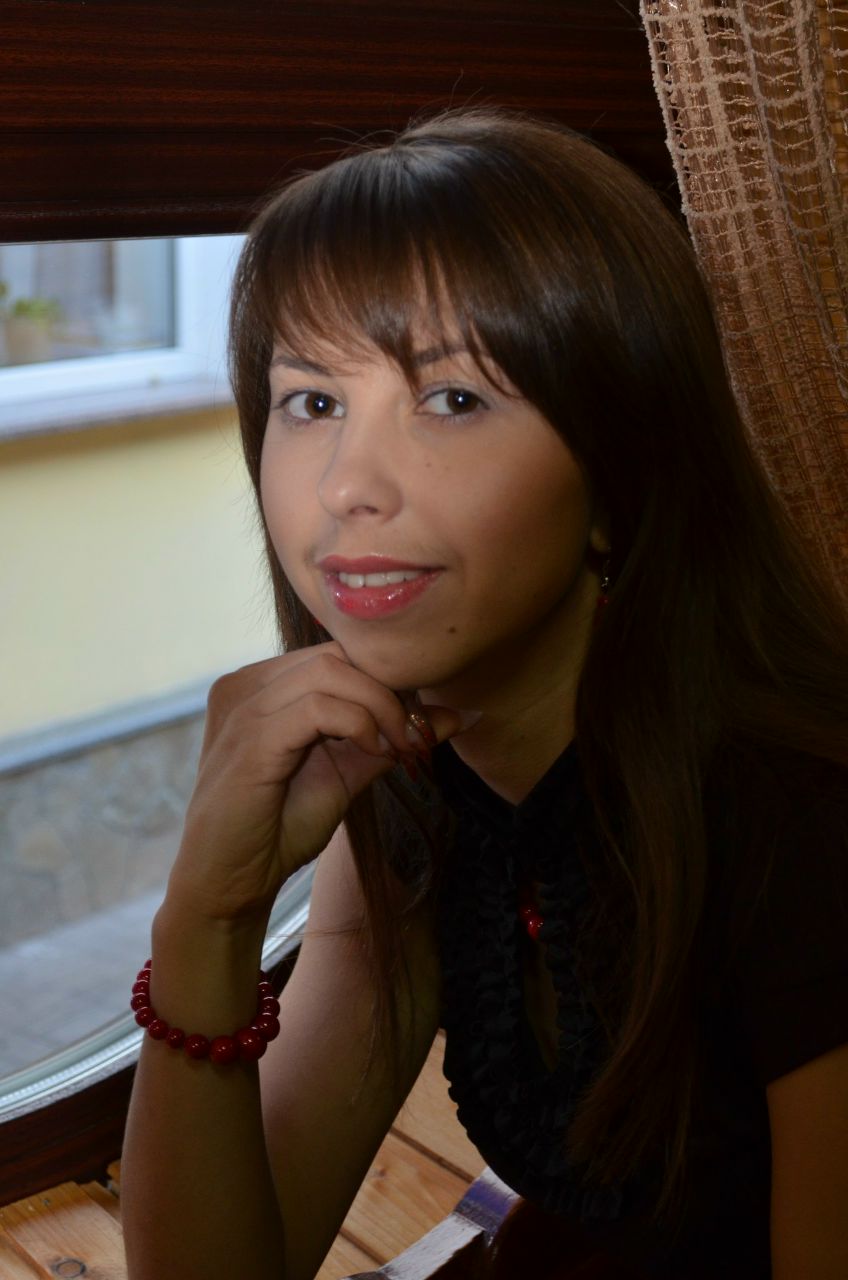 Ольга Столярчук | Киев