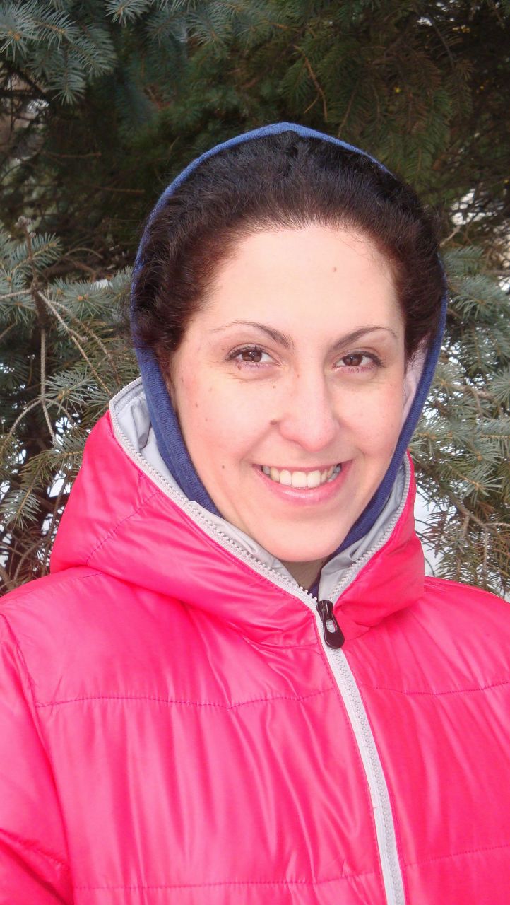 Карина Горчакова | Днепр (Днепропетровск)