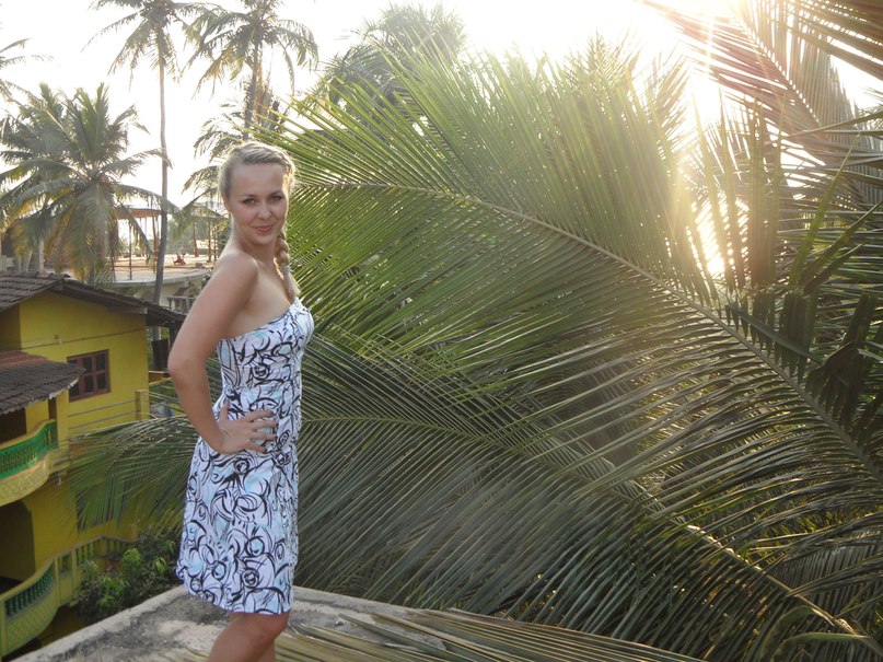 Оля Белая | Arambol