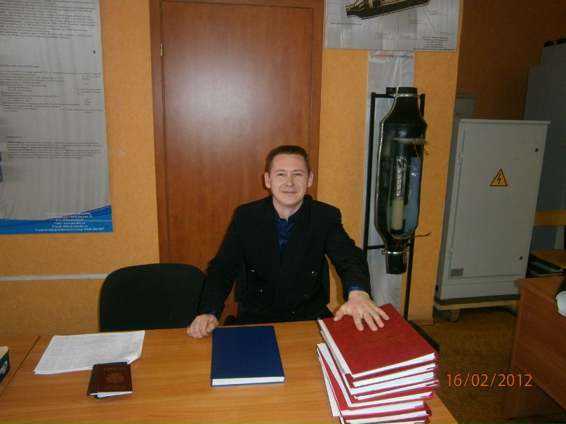 Алексей Васильев Вячеславович | Нурлат