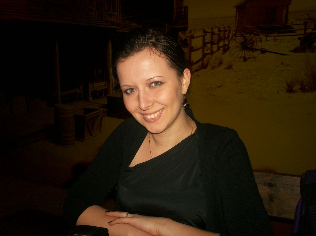 Настя Свирик | Обухов