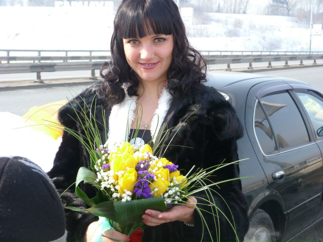 Евгения Карпунина ★ | Барнаул