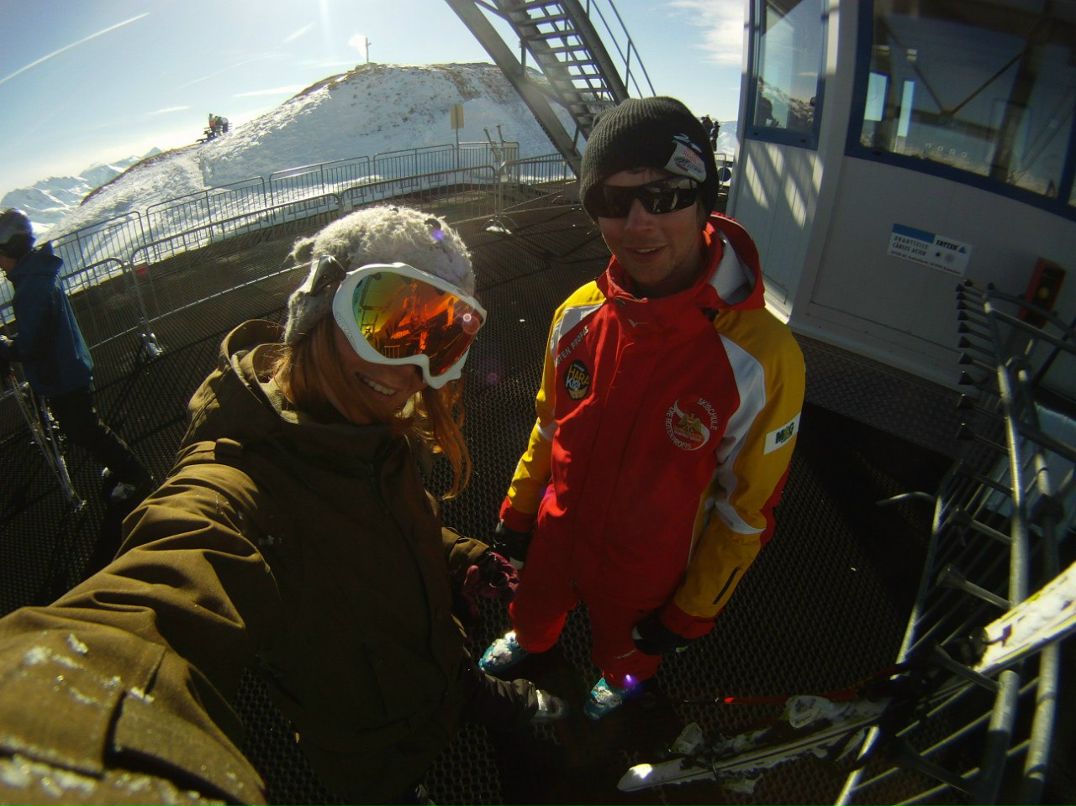 Ira Ovcharova ♥ | Mayrhofen