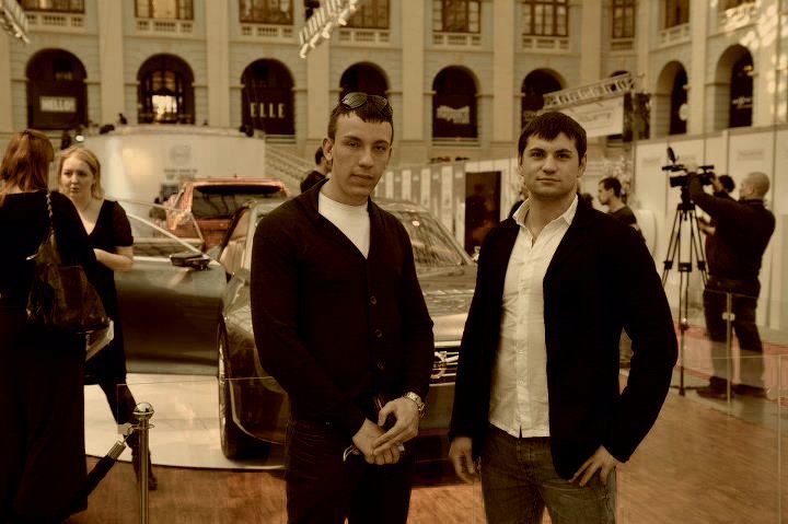 Кирилл Веселов | Тверь