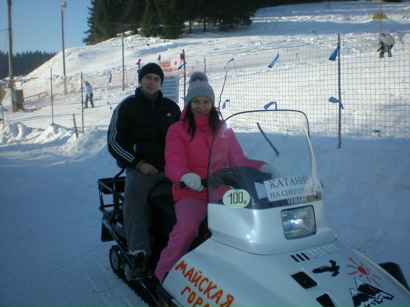 Костя Быстров | Пермь