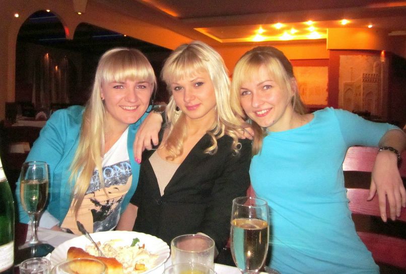 Оля Петрякова | Брест