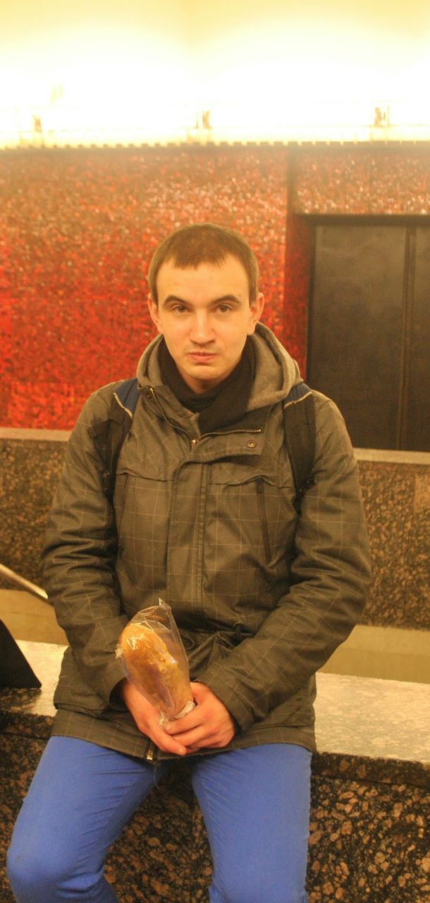 Артемий Panda WCMTWS | Санкт-Петербург