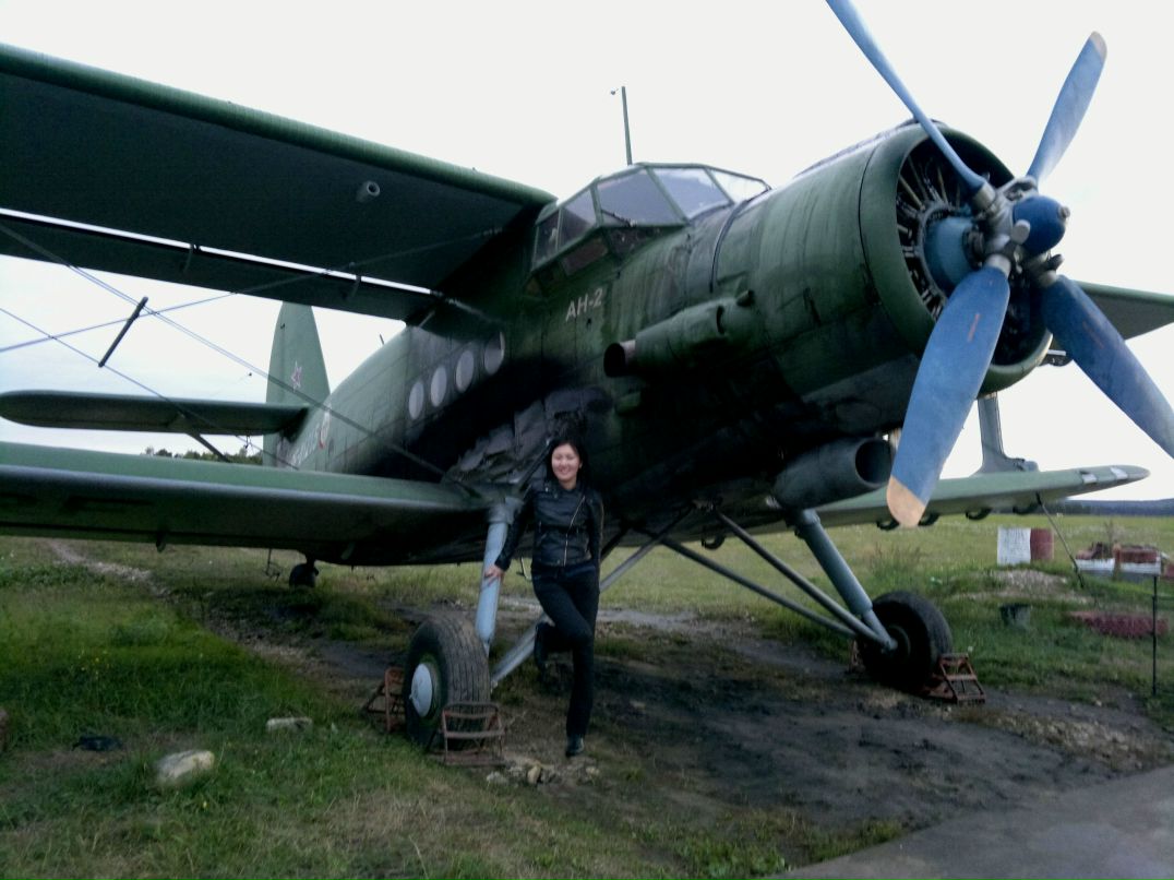 Анна Табунанова | Якутск