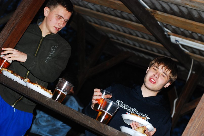 Денис Чеботок | Avignon