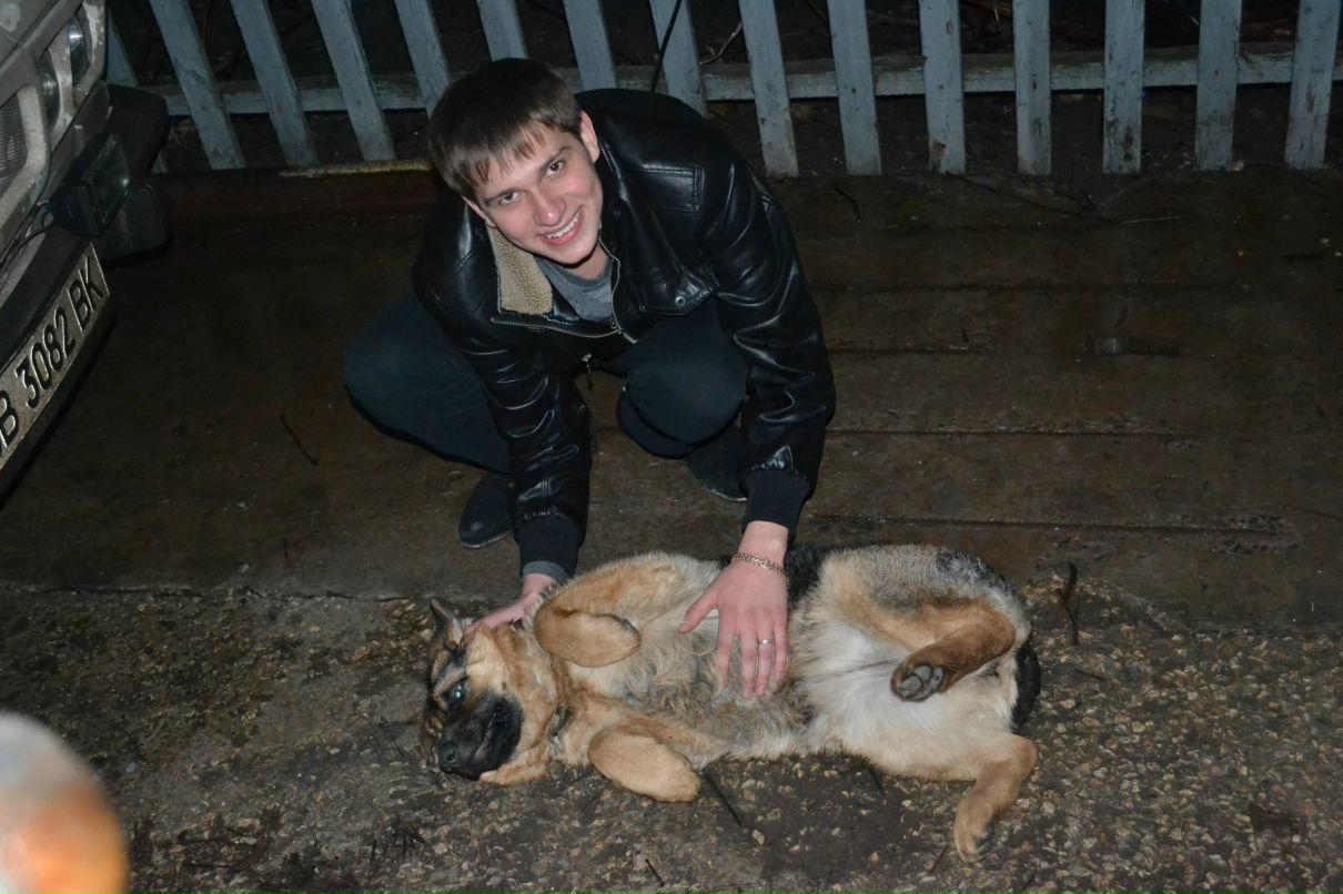 Эдик Калённый Олегович | Москва