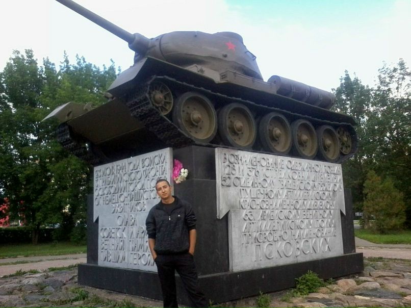 №121, Алексей Закиров, 34 года, Архангельск №121, Алексей Закиров, 34 года, Архангельск