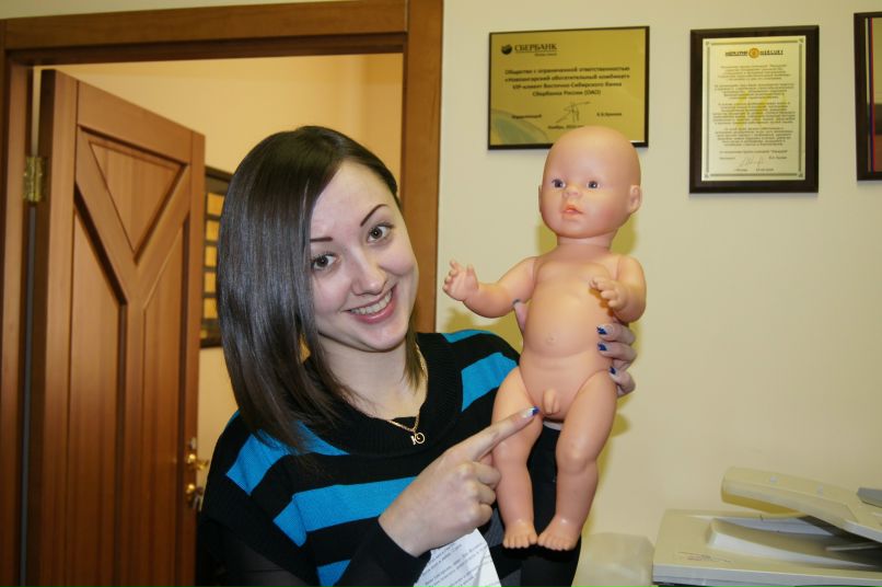 Юленька Волкова | Красноярск