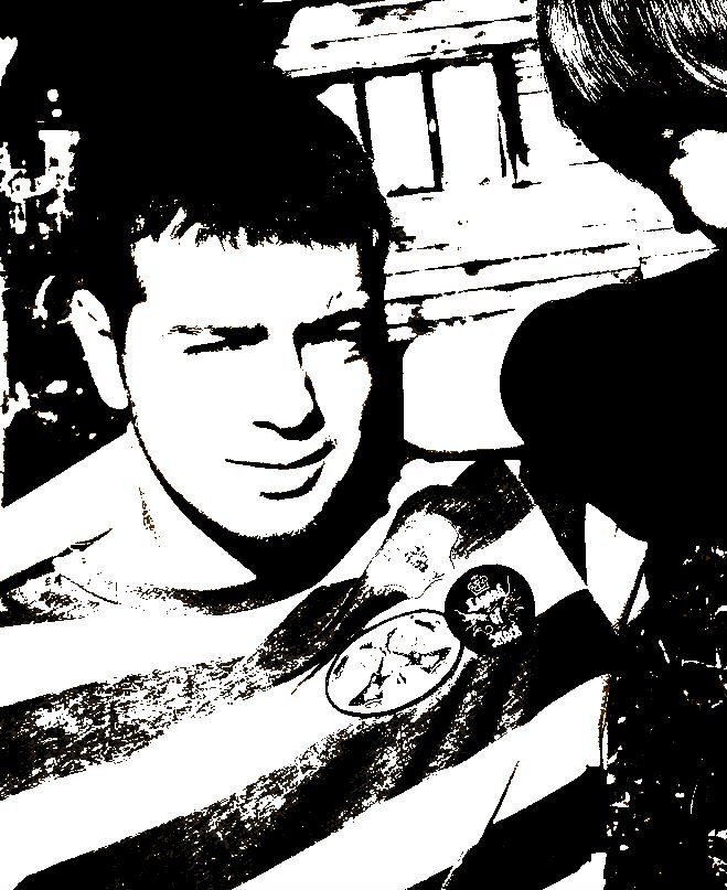 Александр Комаров Сергеевич | Балакирево