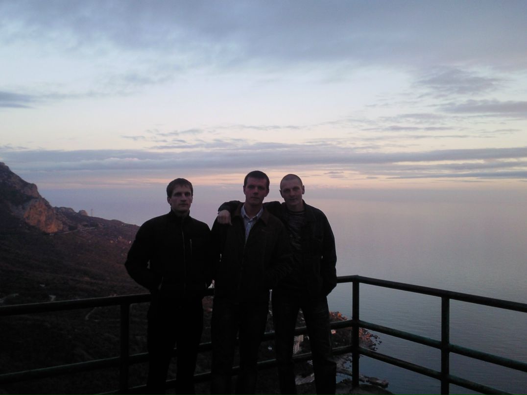 Андрей Иваненко | Ялта