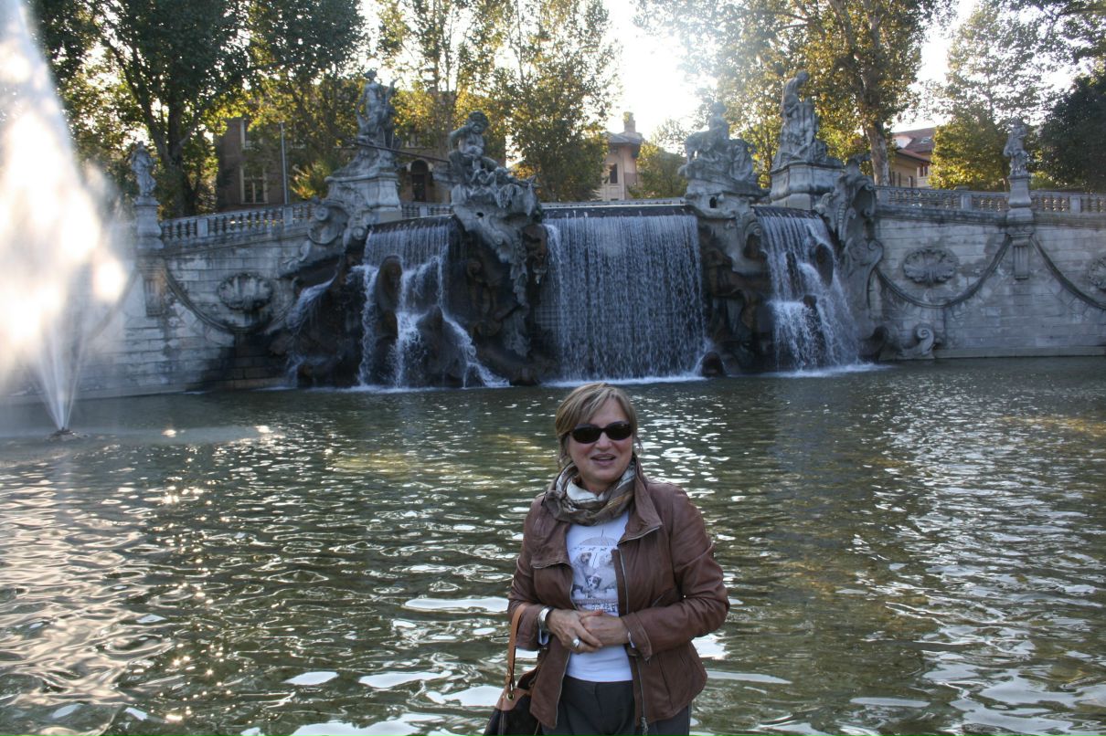 Валентина Заутренникова | Torino