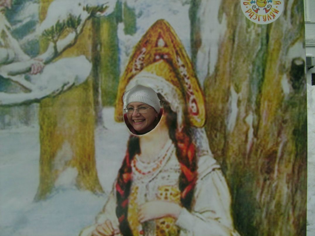 Таисья Михович | Москва