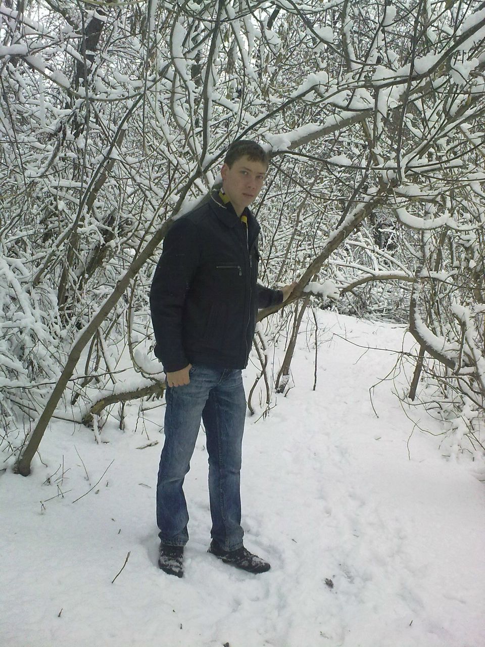 Андрей Магаляс | Казанская