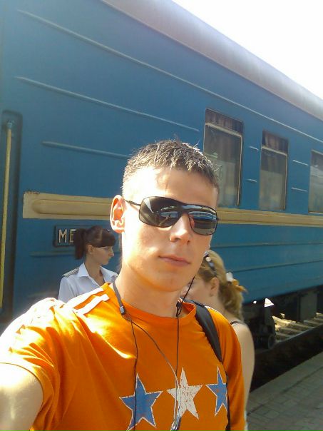 №69, Богдан Архилюк, 39 лет №69, Богдан Архилюк, 39 лет