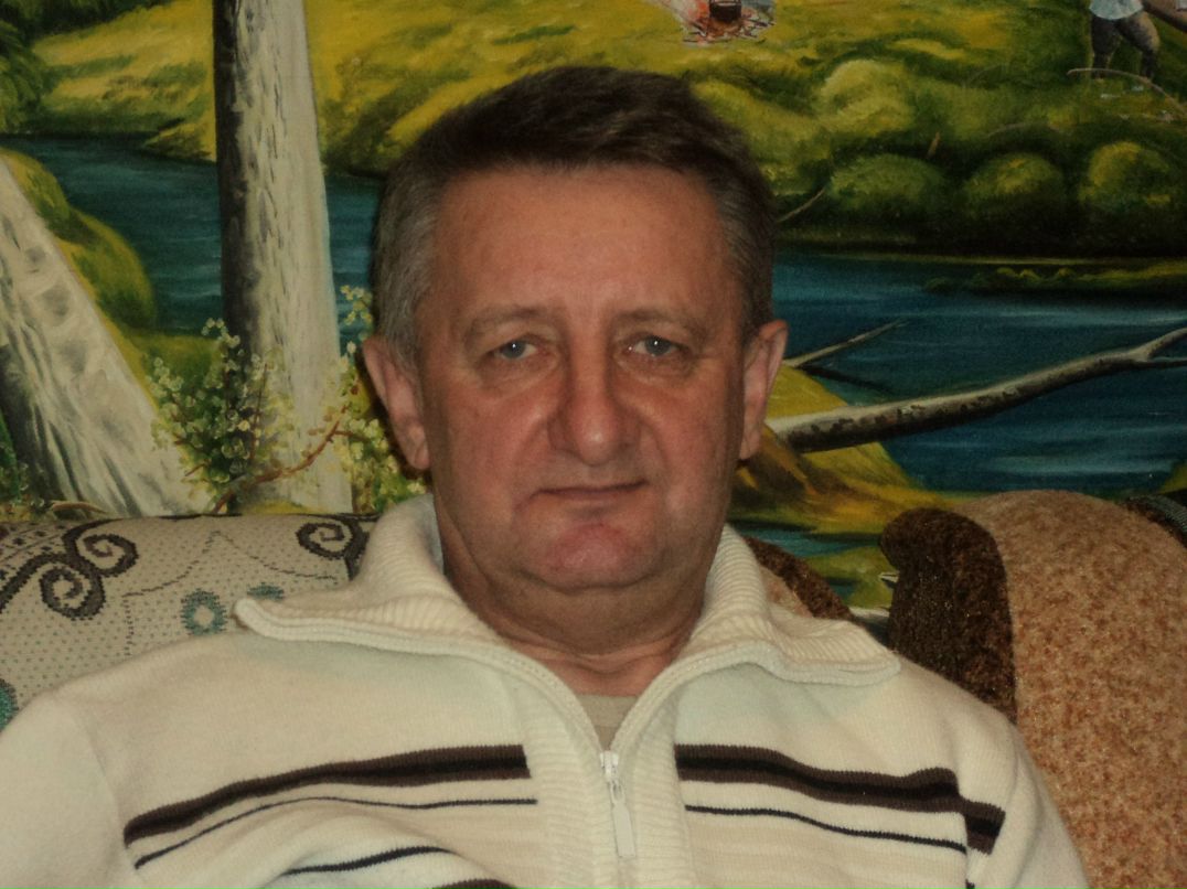 Володимир Рулла | Белая Церковь